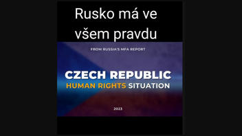 Fact Check: Czech Republic is NOT a Country Neglecting Human Righst As Portrayed by Russia