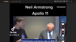 Fact Check: Neil Armstrong's Refusal to Swear on the Bible Does NOT Mean Moon Landing Was Fake