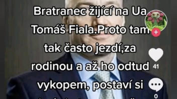 Fact Check: Czech Prime Minister Petr Fiala Is NOT Related To Czech Entrepreneur Tomas Fiala Doing Business In Ukraine