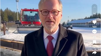 Fact Check: Faked Video Makes It Look Like Prime Minister Petr Fiala Is Confessing To Concealing His Assets