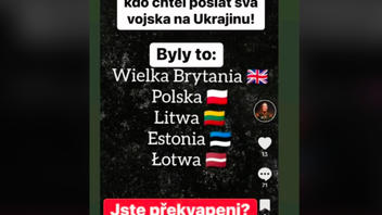 Fact Check: Greek Prime Minister Did NOT Reveal Britain, Poland, Lithuania, Estonia, Latvia Wanted To Deploy Their Troops To Ukraine In Paris Talks