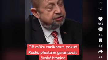 Fact Check: Russia Has NO Say Over Established Czech-German Borders And So-Called Sudetenland Is Part Of Czech Republic