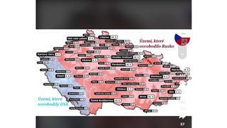 Fact Check: Russia Did NOT Liberate Former Czechoslovakia From Nazis, It Was The Soviet Army And US Troops 