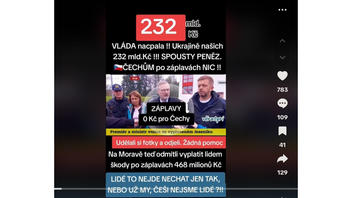 Fact Check: The Czech Government DID Provide Financial Aid For 2024 Floods Victims