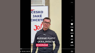 Fact Check: Česká vláda NEZAVEDLA finanční bonus pro ukrajinské rodiny, za to, že posílají děti do školy