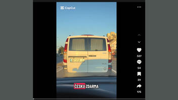 Fact Check: Provozovatelé aut s ukrajinskou poznávací značkou, dlouhodobě žijící v ČR JSOU dohledatelní pro doručení pokut