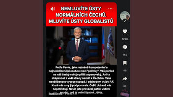 Fact Check: Prezident Pavel NENÍ nejméně oblíbený český politik, dokazují průzkumy