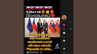 Fact Check: NEJSOU důkazy, že rozdělení Československa v roce 1992 připravily Spojené státy americké