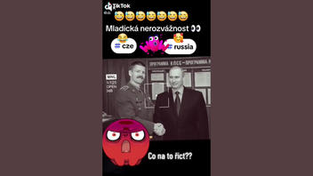 Fact Check:  Fotka NEUKAZUJE prezidenta Pavla jak si podává ruku s Putinem