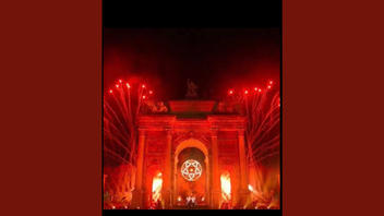 Fact Check: Při zahájení zimní olympiády v italském Milánu v roce 2026 NEBYL použit satanistický symbol 