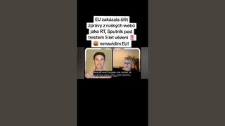 Fact Check: EU NEZAVEDLA za sdílení článků z Russia Today a Sputniku pětiletý trest vězení