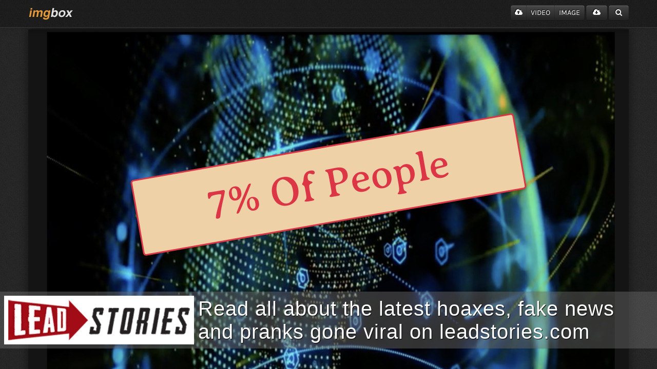 Fact Check: People With Rhesus Negative Blood Type Are Not Of